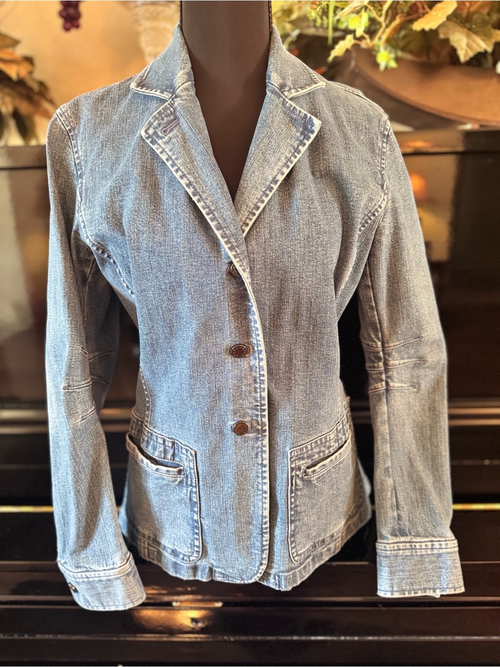 Dana Buchman Blazer
